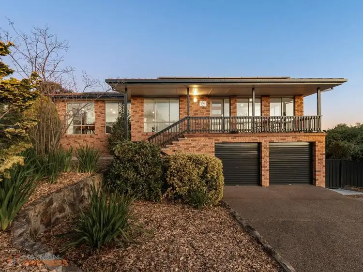 Main view of Homely house listing, 1 Ringrose Crescent, Isaacs ACT 2607