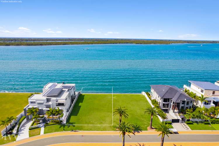 Main view of Homely residentialLand listing, 11 Parklane Terrace, Sovereign Islands QLD 4216