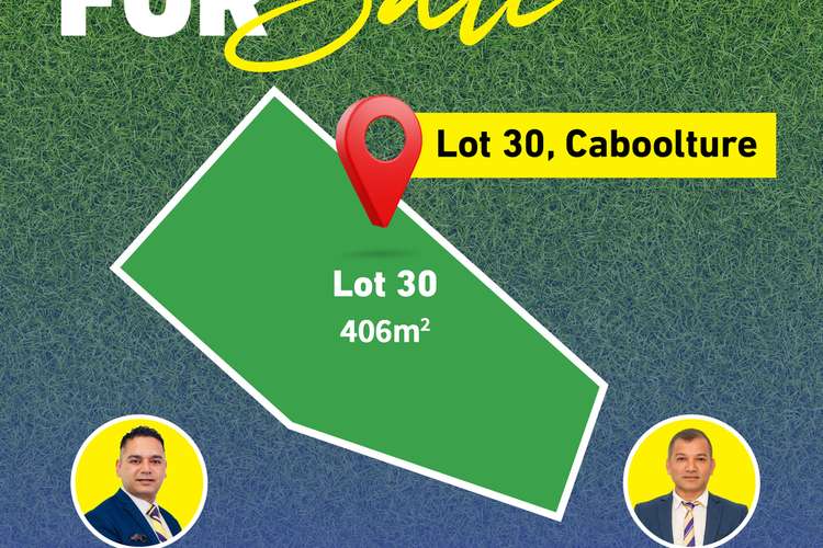 LOT 30, 15 Finch Street, Caboolture QLD 4510