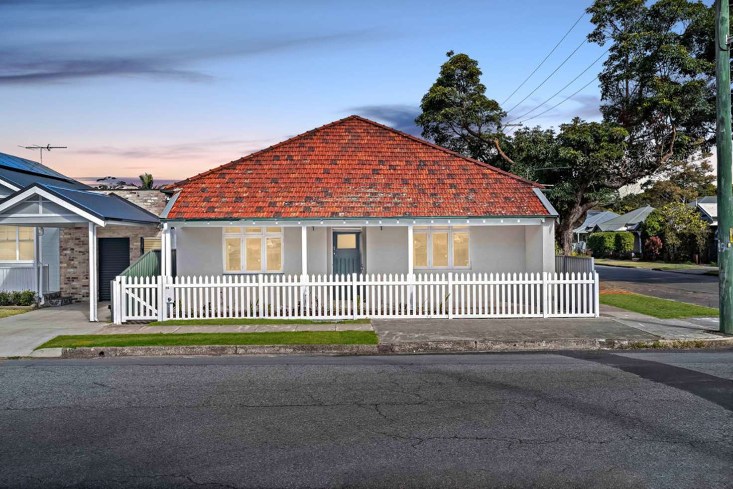 Main view of Homely house listing, 24 George Street, Mayfield East NSW 2304