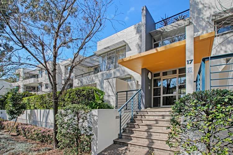 Main view of Homely apartment listing, 14/17 Blaxland Avenue, Newington NSW 2127