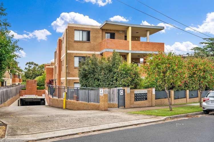 Main view of Homely unit listing, 40/195-199 William Street, Granville NSW 2142