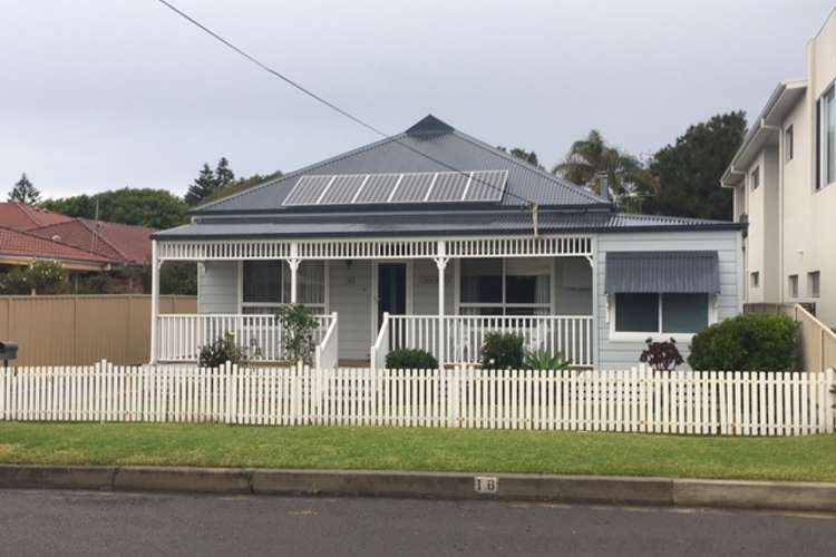 Main view of Homely house listing, 16 Harbord Street, Thirroul NSW 2515