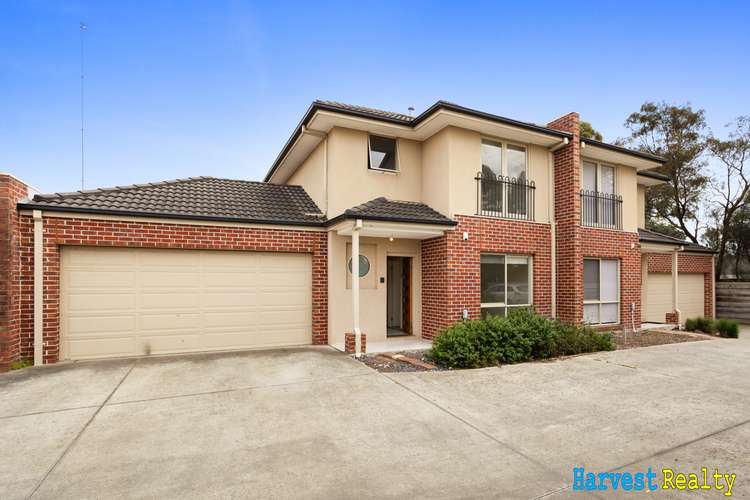 Main view of Homely townhouse listing, 5/66 Hallam Road, Hampton Park VIC 3976
