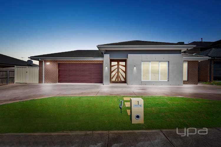 51 Kirkton Drive, Kurunjang VIC 3337