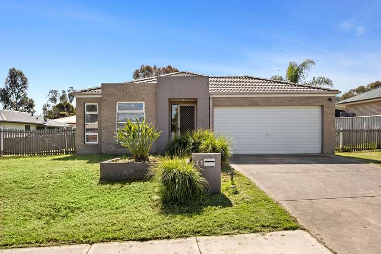 Main view of Homely house listing, 11 Kurrajong Crescent, West Albury NSW 2640