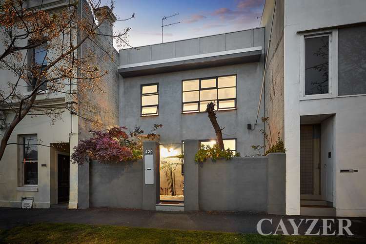 Main view of Homely house listing, 420 Park Street, South Melbourne VIC 3205
