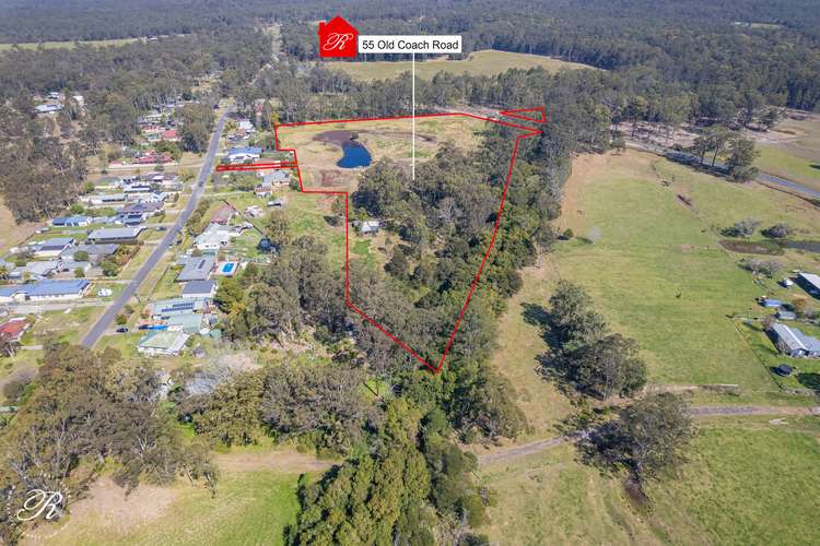 55 Old Coach Road, Limeburners Creek NSW 2324