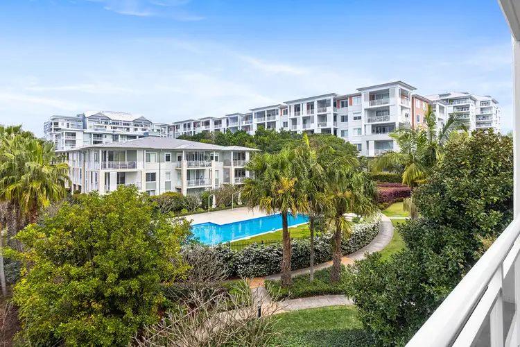 Second view of Homely apartment listing, 409/2 Rosewater Circuit, Breakfast Point NSW 2137