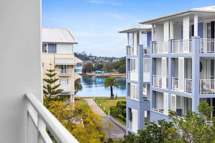 Third view of Homely apartment listing, 409/2 Rosewater Circuit, Breakfast Point NSW 2137