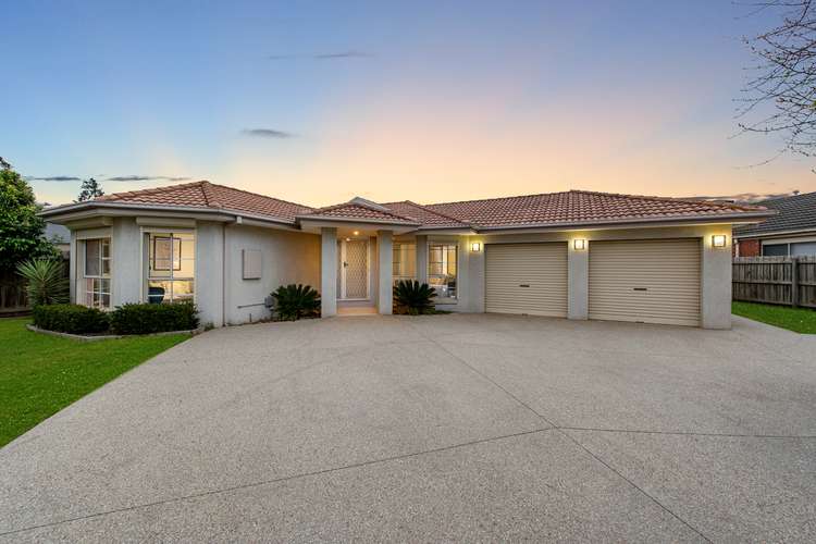 Main view of Homely house listing, 11 Burnley Grove, Taylors Hill VIC 3037