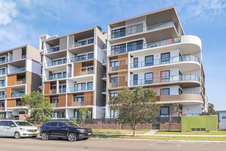 Main view of Homely apartment listing, 207/8 George Street, Seven Hills NSW 2147