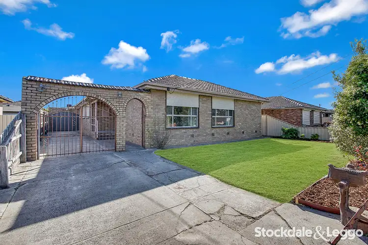 Main view of Homely house listing, 20 Elizabeth Drive, Lalor VIC 3075