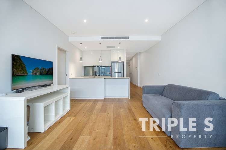 Main view of Homely apartment listing, 1102/22 Cambridge Street, Epping NSW 2121