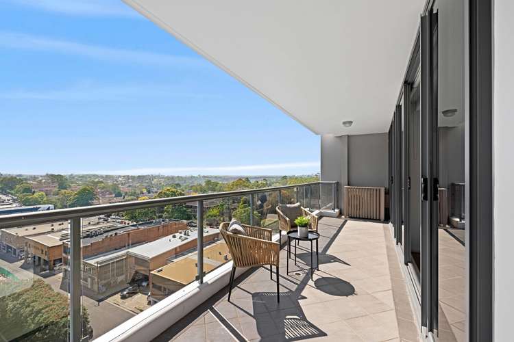 Sixth view of Homely apartment listing, 1315/88-90 George Street, Hornsby NSW 2077