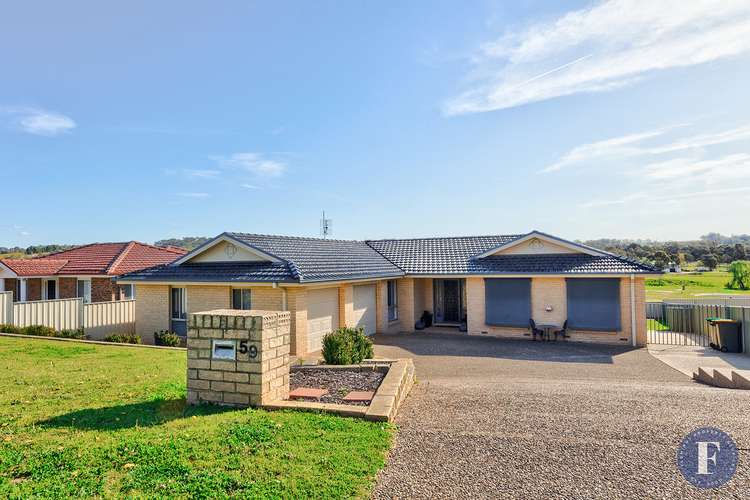 Main view of Homely house listing, 59 Templemore Street, Young NSW 2594