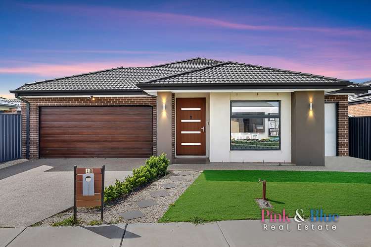 18 Georgia Street, Weir Views VIC 3338