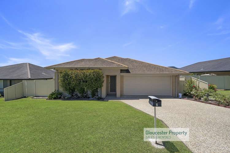 Main view of Homely house listing, 5 Farley Parade, Gloucester NSW 2422