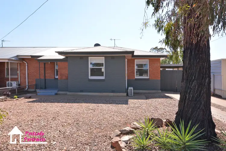 Main view of Homely semi-detached listing, 6 Mepstead Street, Whyalla Stuart SA 5608