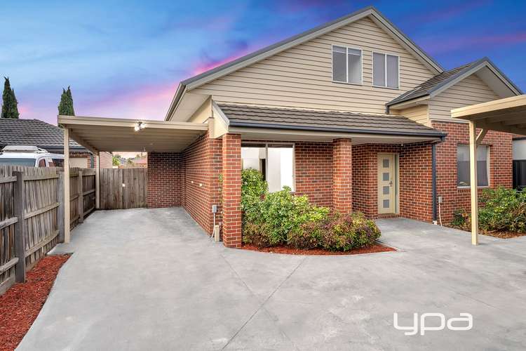 Main view of Homely townhouse listing, 3/22 Shirley Street, Fawkner VIC 3060