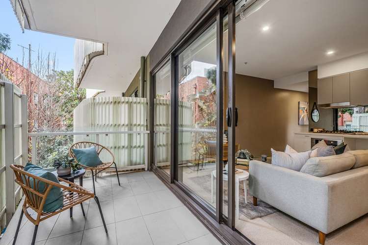 Main view of Homely apartment listing, 19/23 Mitford Street, St Kilda VIC 3182