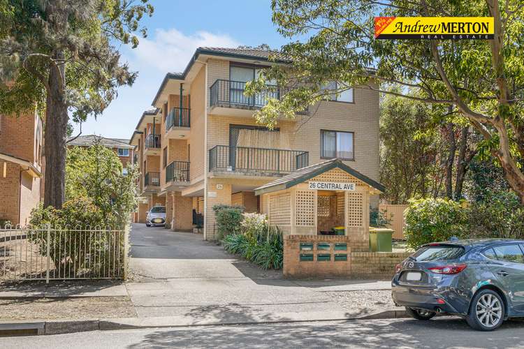 Main view of Homely unit listing, 4/26 Central Avenue, Westmead NSW 2145