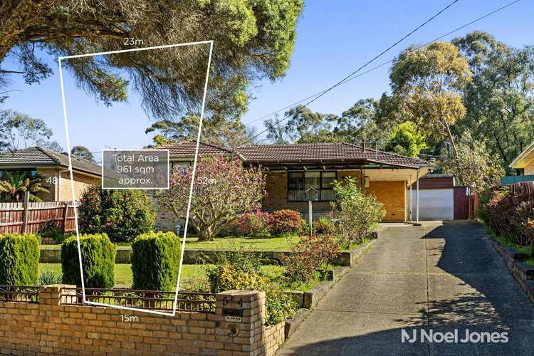 Main view of Homely house listing, 54 Croydondale Drive, Mooroolbark VIC 3138