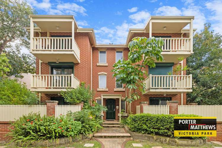 Main view of Homely apartment listing, 6/13 King George Street, Victoria Park WA 6100