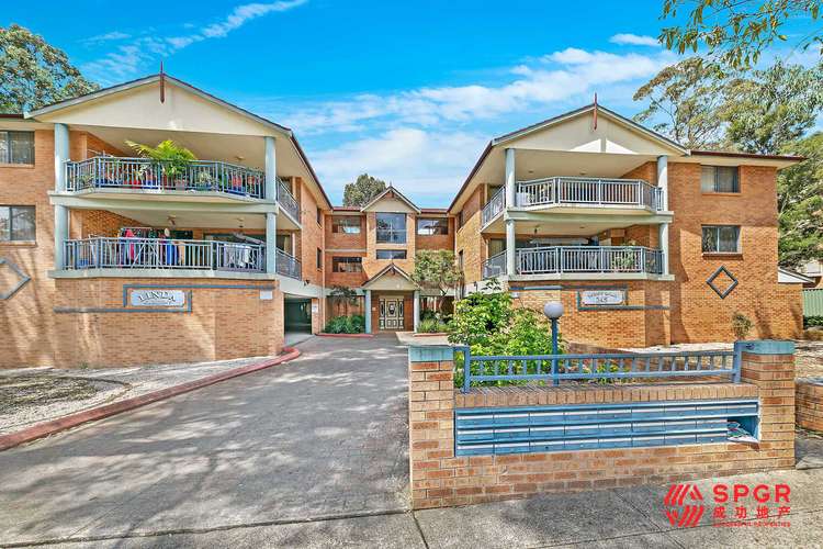 Main view of Homely apartment listing, 10/245 Targo Road, Toongabbie NSW 2146