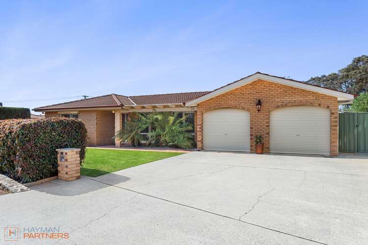 39 Abercorn Crescent, Isabella Plains ACT 2905