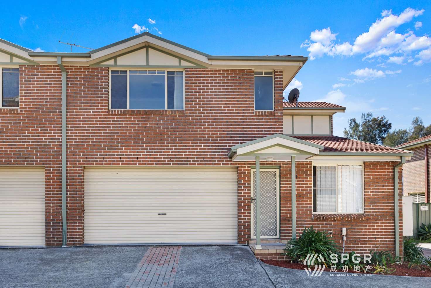 Main view of Homely townhouse listing, 4/104-106 Metella Road, Toongabbie NSW 2146
