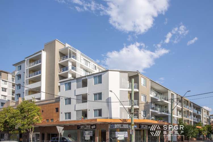 Main view of Homely apartment listing, 301/10 Cornelia Road, Toongabbie NSW 2146