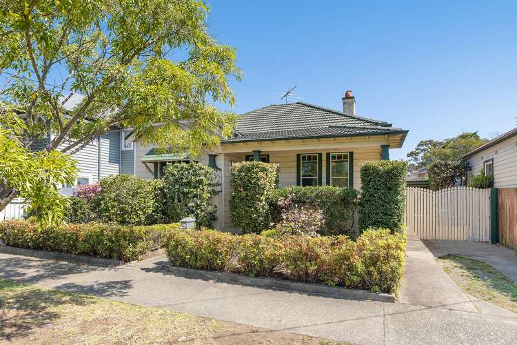 Main view of Homely house listing, 39 Greenhills Street, Croydon NSW 2132