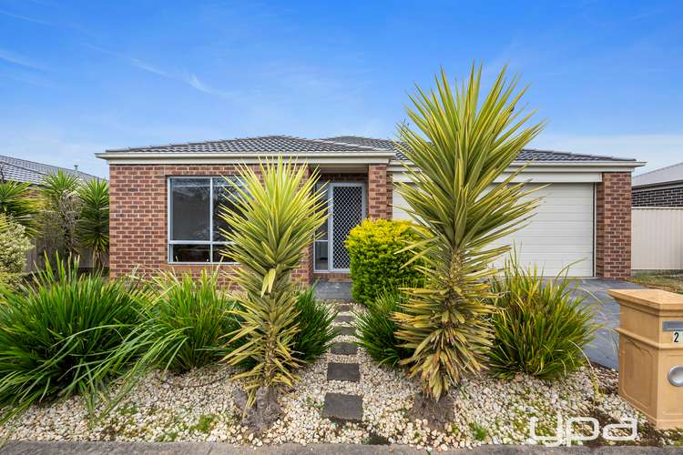 Main view of Homely house listing, 21 Chifley Drive, Delacombe VIC 3356