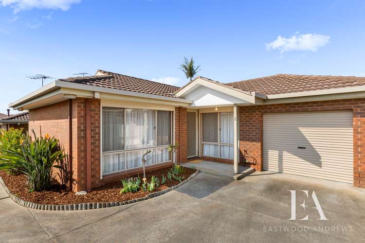 Main view of Homely unit listing, 2/1 Fern Street, Newcomb VIC 3219