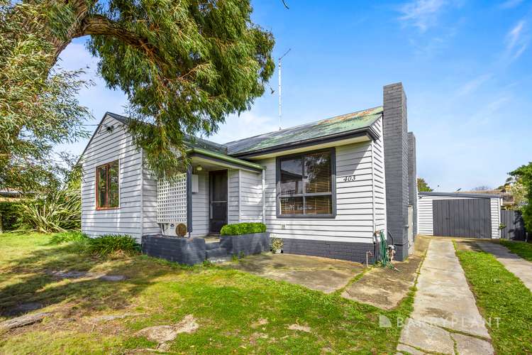 Main view of Homely house listing, 403 Landsborough Street, Ballarat North VIC 3350