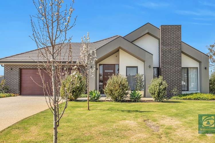 Main view of Homely house listing, 4 Woods Court, Moama NSW 2731