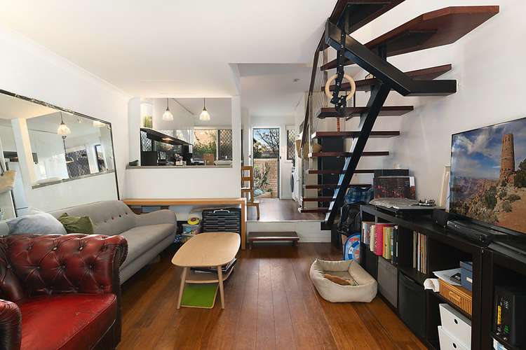 Third view of Homely townhouse listing, 4/31 Alfred Street Rozelle Nsw 2039 Street, Rozelle NSW 2039