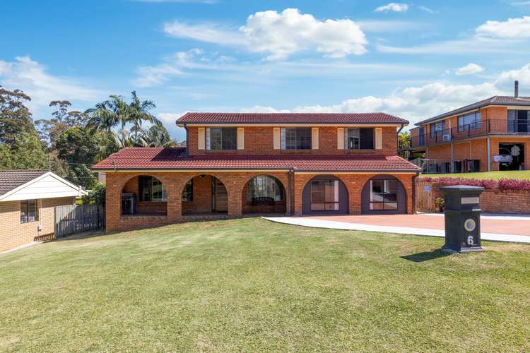 6 Matten Close, Coffs Harbour NSW 2450