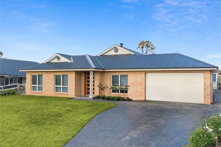 Main view of Homely house listing, 22 Challoner Rise, Renwick NSW 2575