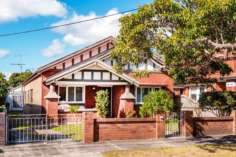 Main view of Homely house listing, 117 Cottenham Avenue, Kingsford NSW 2032