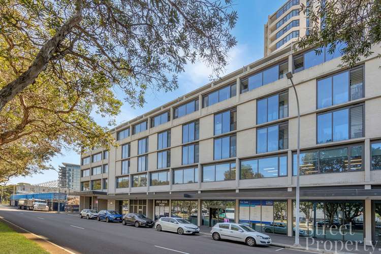 Main view of Homely apartment listing, 305/470 King Street, Newcastle West NSW 2302