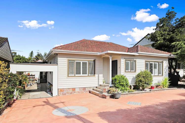 Main view of Homely house listing, 7 Highland Avenue, Toongabbie NSW 2146