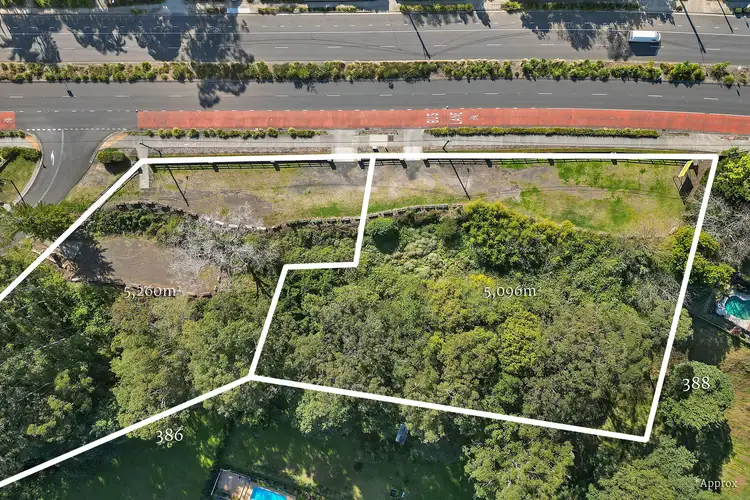 Third view of Homely land listing, 386 The Entrance Road, Erina Heights NSW 2260