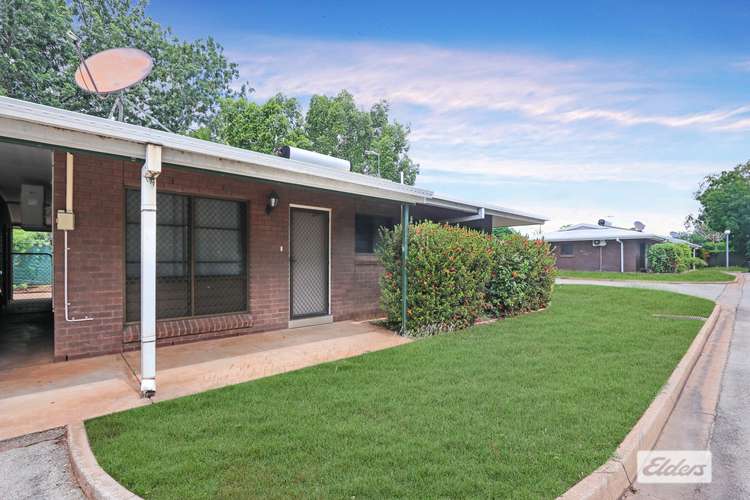 Main view of Homely unit listing, 1/5 Power Crescent, Katherine NT 850