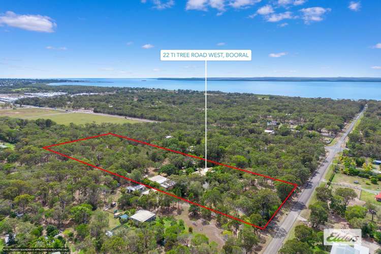 22 Ti Tree Road West, Booral QLD 4655