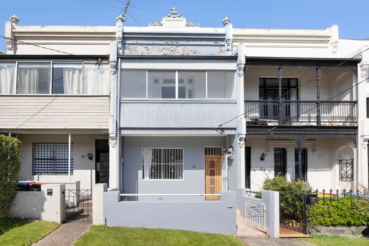 Main view of Homely house listing, 65 Birrell Street, Queens Park NSW 2022
