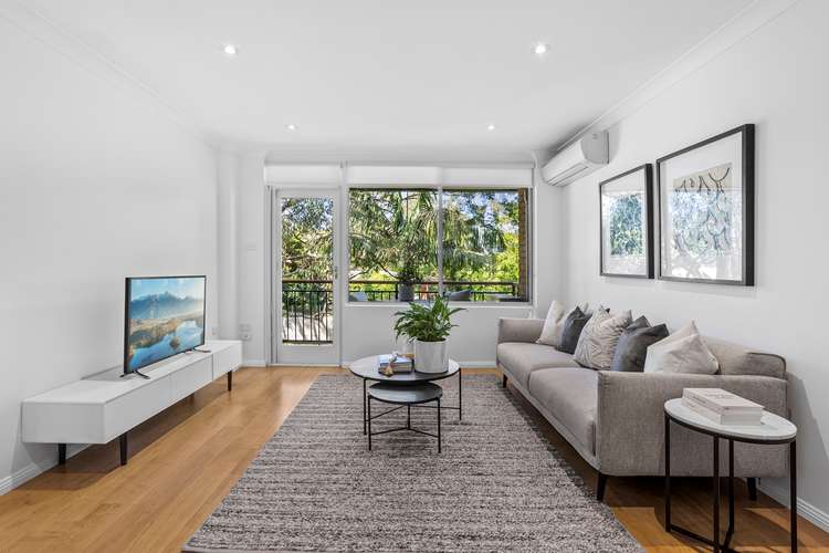 Main view of Homely apartment listing, 12/1 Belmont Avenue, Wollstonecraft NSW 2065