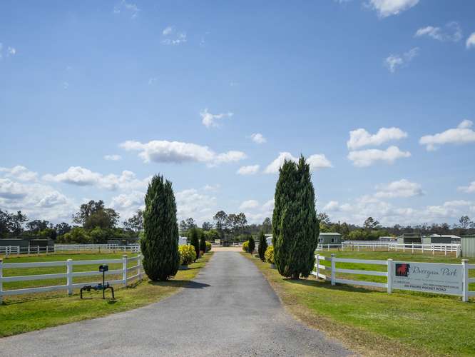 Third view of Homely acreageSemiRural listing, 400 Priors Pocket Road, Moggill QLD 4070