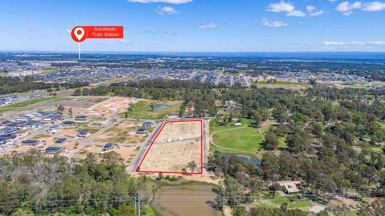 Third view of Homely residentialLand listing, Lot 40/124 Tallawong Road, Rouse Hill NSW 2155
